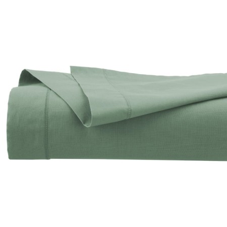 Cearceaf de pat, bumbac, verde, 240x290 cm, 178576K
