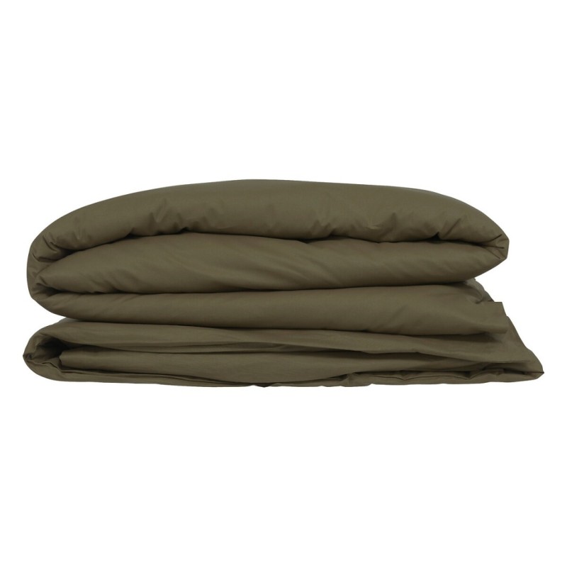 Husa pilota, bumbac, verde khaki, 140x200 cm, 178577H