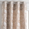 Draperie Bejuco, poliester, bej, 140x260 cm, 178581D