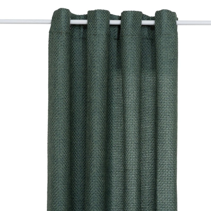 Draperie Wild, poliester, verde lime, 140x260 cm, 181086C