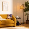 Lampadar Interior Jily, metal, 1xE27, H.150 cm, 182481