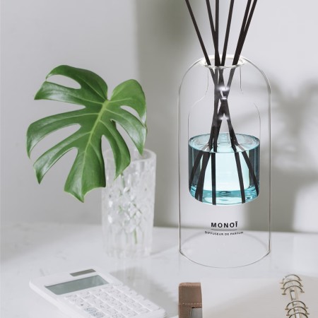 Difuzor de parfum Ilan, monoi scent, 500 ml, 184750A