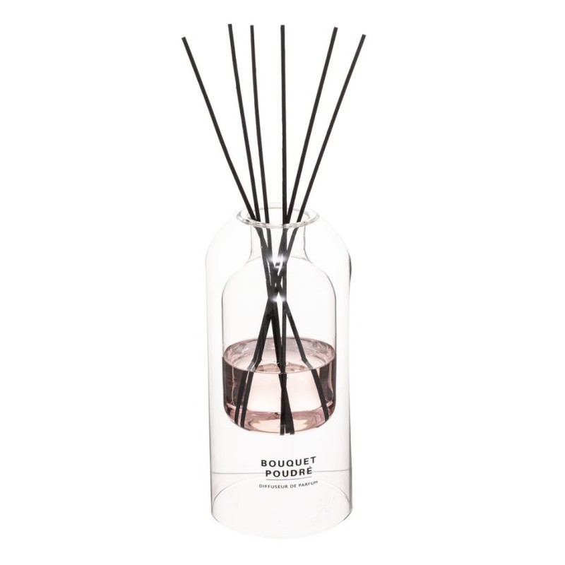 Difuzor de parfum Ilan, powder scent, 500 ml, 184750B