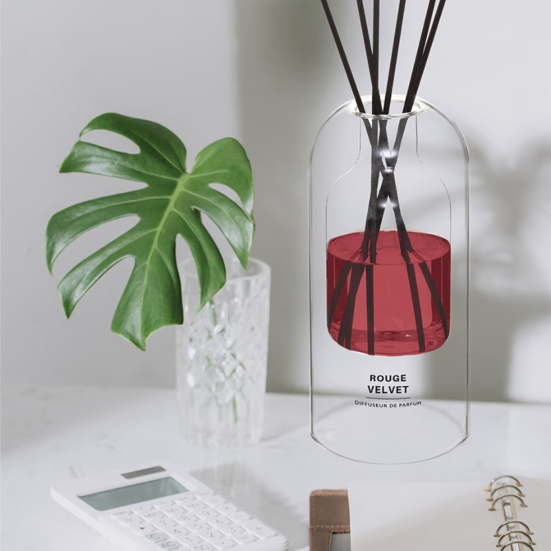 Difuzor de parfum Ilan, red velvet, 500 ml, 184750C