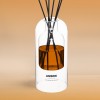 Difuzor de parfum Ilan, amber, 500 ml, 184750E