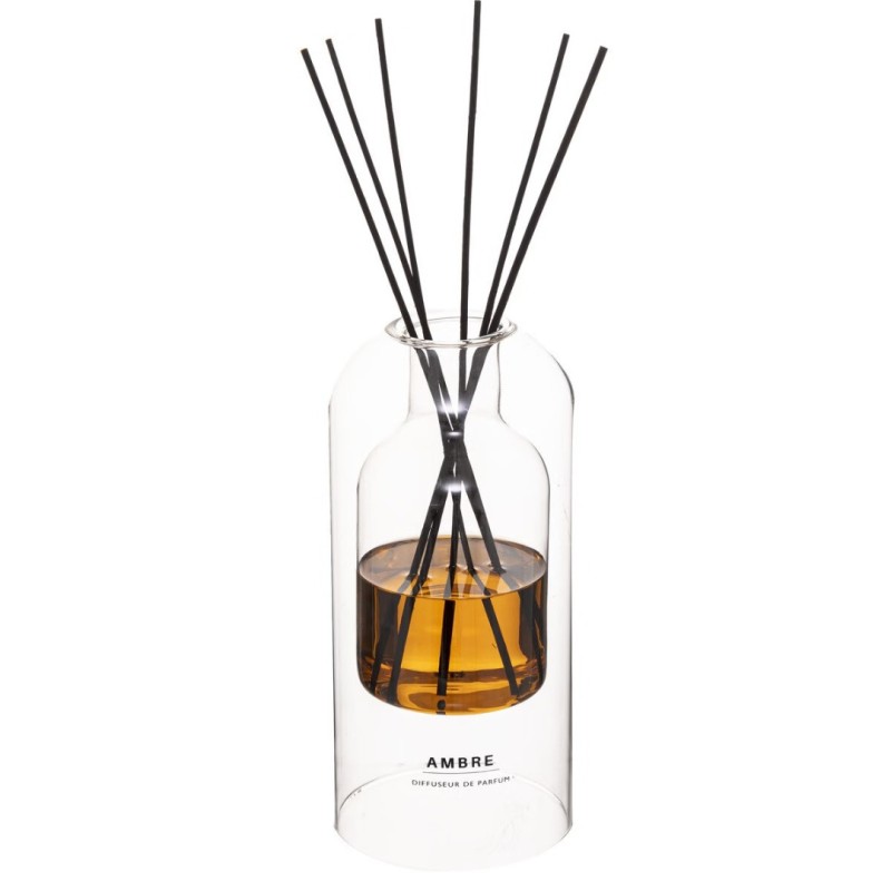 Difuzor de parfum Ilan, amber, 500 ml, 184750E