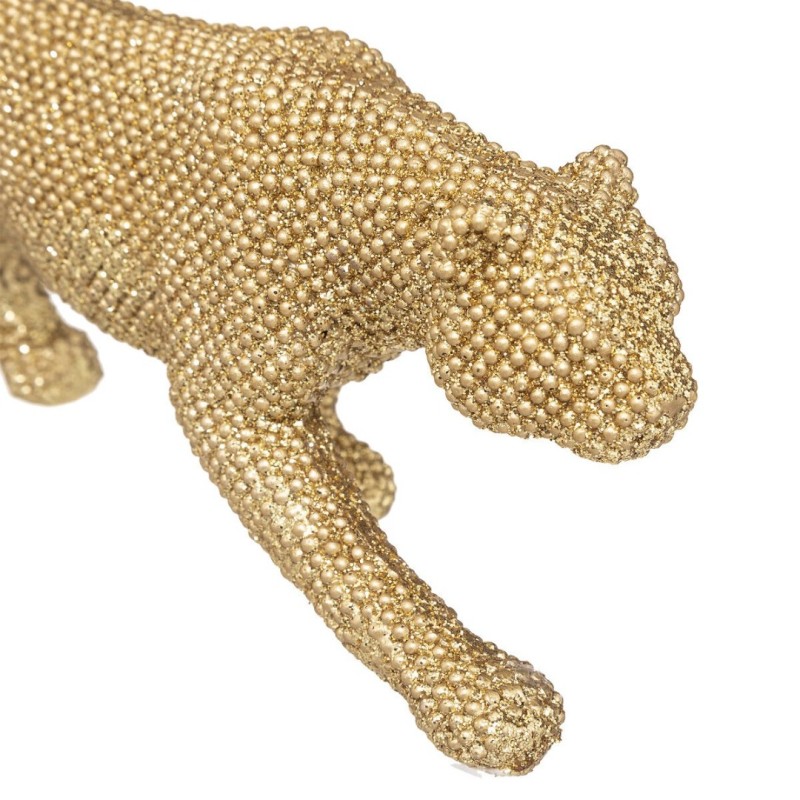 Statueta Pantera Artifice, auriu, H.10 cm, 185989