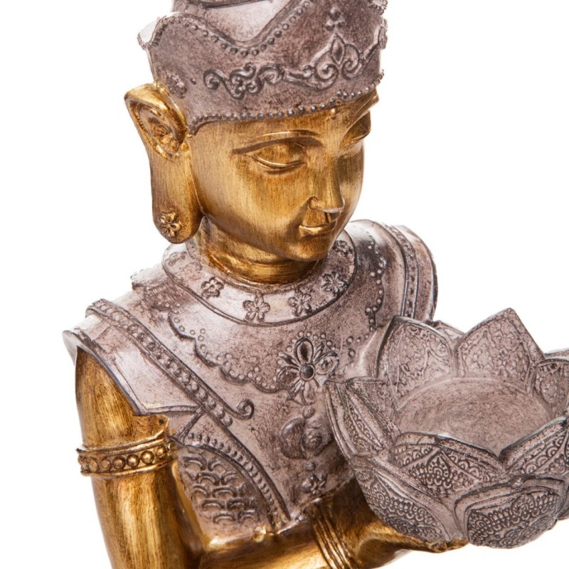 Statueta Buddha, rasina, maro, H.45 cm, 187943
