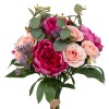 Buchet flori artificiale, H.53 cm, 189140