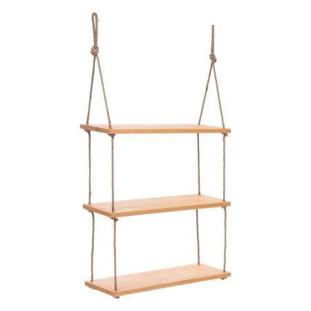 Raft de perete Blaise, lemn, sfoara, H.105 cm, 193211