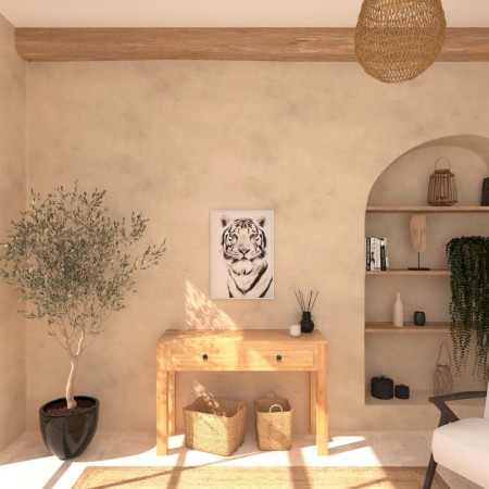Tablou canvas Animaux, 50x70 cm, 193238