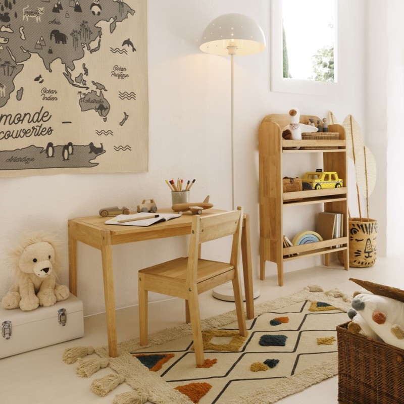Lampadar Interior Mushroom, metal, alb, 1XE27, H.150 cm, 193980