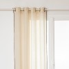 Draperie Linah, in, bej, 130x260 cm, 194314D