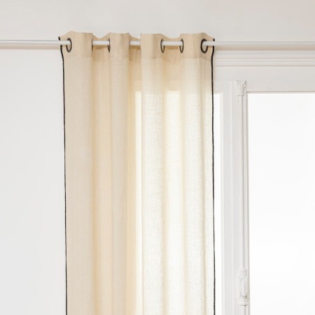 Draperie Linah, in, bej, 130x260 cm, 194314D
