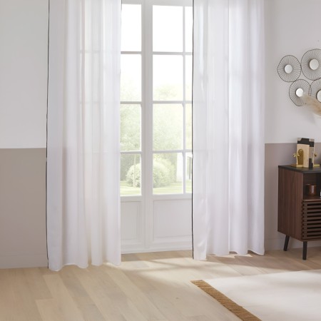 Draperie Linah, in, alb, 130x260 cm, 194314Z