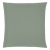 Fata de perna, bumbac, verde, 63x63 cm, 194355K