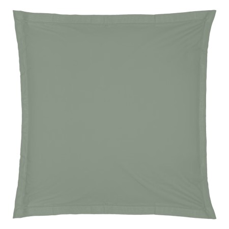Fata de perna, bumbac, verde, 63x63 cm, 194355K