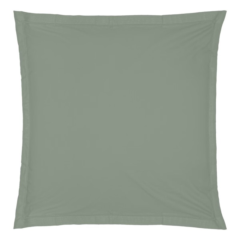 Fata de perna, bumbac, verde, 63x63 cm, 194355K