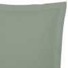 Fata de perna, bumbac, verde, 63x63 cm, 194355K