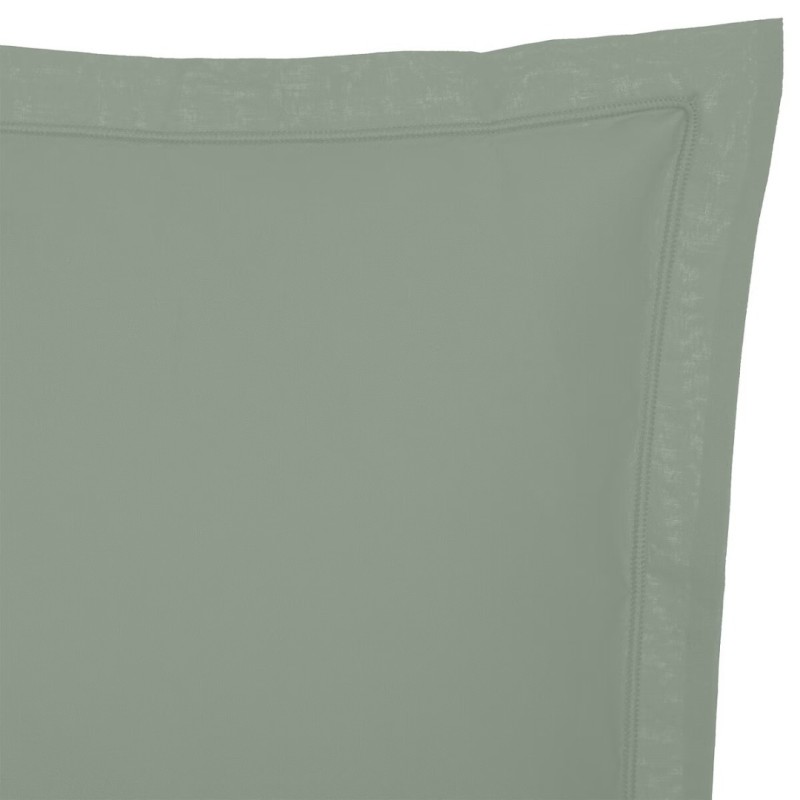 Fata de perna, bumbac, verde, 63x63 cm, 194355K