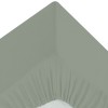 Husa saltea, bumbac, verde, 180x200 cm, 194359K