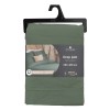 Cearceaf de pat, bumbac percale, verde, 180x290 cm, 194360K