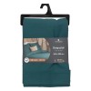 Cearceaf de pat, bumbac percale, bleu, 180x290 cm, 194360Q