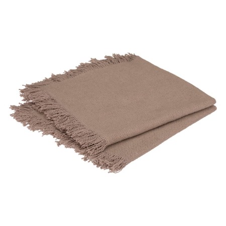 Set 2 servetele Maha, bumbac, gri, 40x40 cm, 194372B