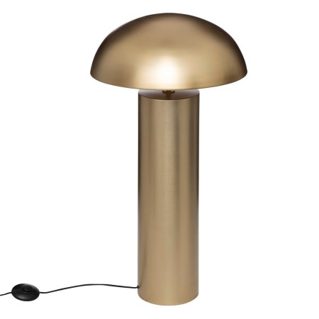 Lampadar Champi, metal, auriu, 1XE27, H.97 cm, 195317