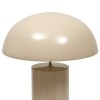 Lampadar Ulysse, metal, bej, 1XE27, H.97 cm, 195317B