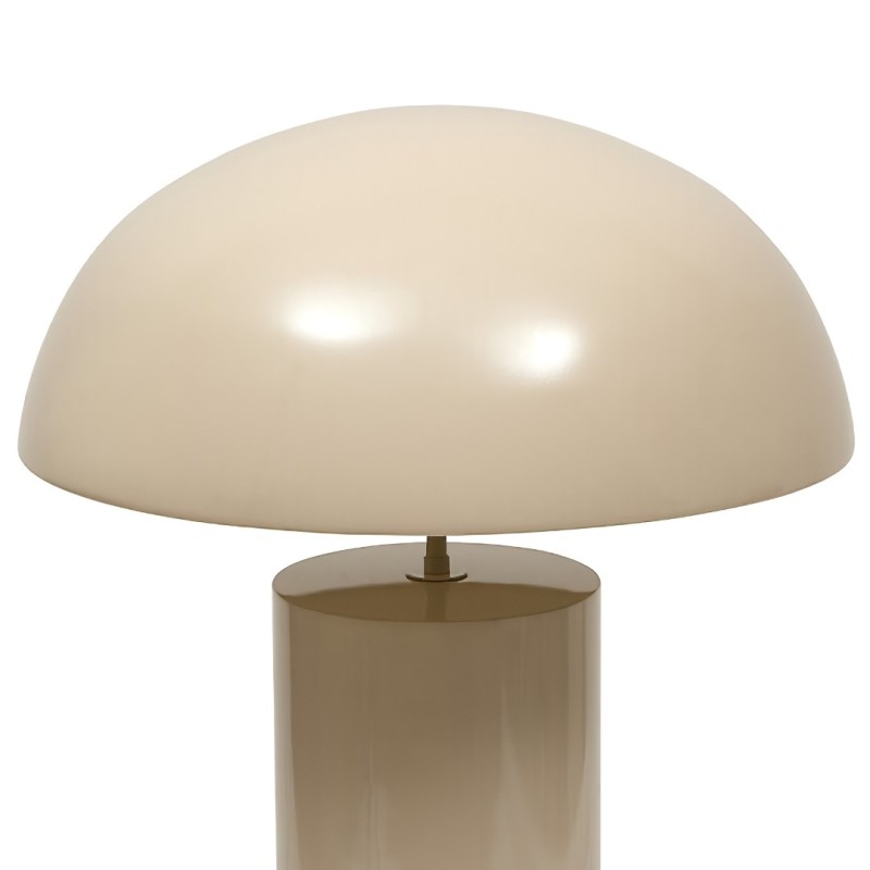 Lampadar Ulysse, metal, bej, 1XE27, H.97 cm, 195317B