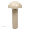 Lampadar Ulysse, metal, bej, 1XE27, H.97 cm, 195317B