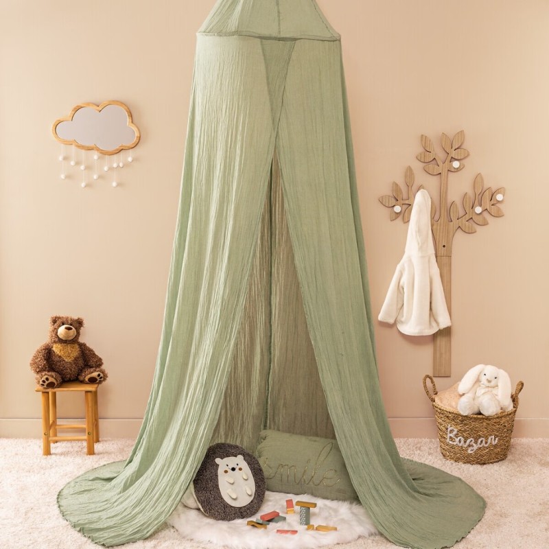 Oglinda Cloud pentru copii, lemn, H. 36 cm, 195854