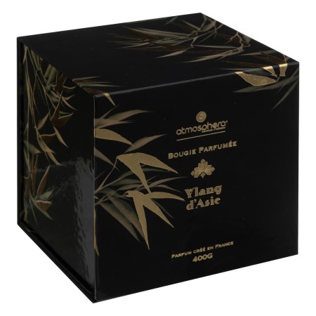 Lumanare parfumata Plum, ylang ylang, D.10 cm, 196074C