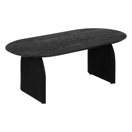 Masuta de cafea Isana, lemn de mango, negru, L.120 cm, 197801A