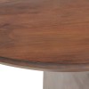 Consola Isana, lemn de acacia, maro, L.110 cm, 197802