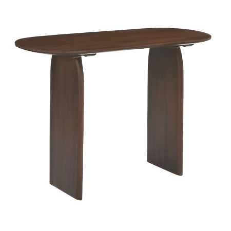 Consola Isana, lemn de acacia, maro, L.110 cm, 197802