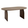 Masa dining Isana, lemn de acacia, maro, L.180 cm, 197809
