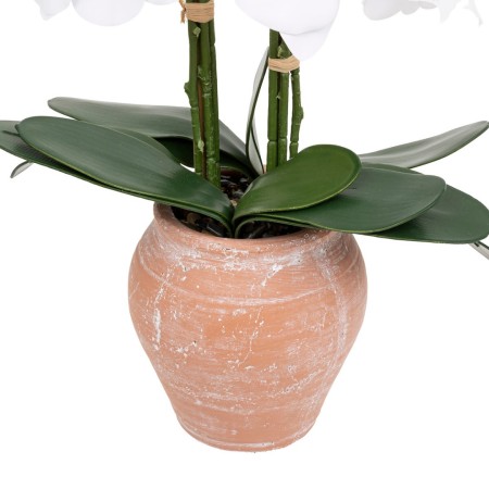 Orhidee artificiala, vaza ceramica, H.65 cm, 198222