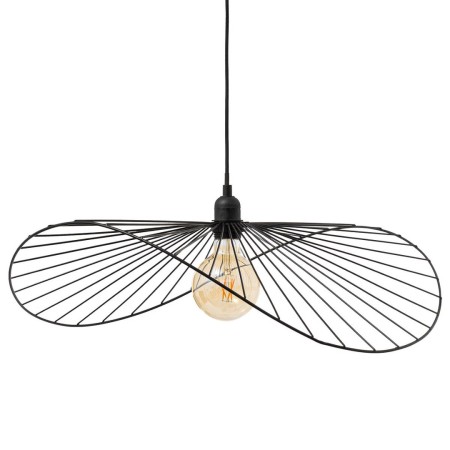 Suspensie Adelia, metal, negru, 1XE27, D.58 cm, 200078