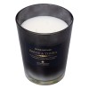 Lumanare parfumata Alma, abanos si boabe de tonka, D.13 cm, 200617C