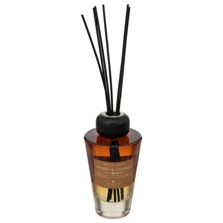 Difuzor de parfum Alma, amber vanilla, 200 ml, 200619A