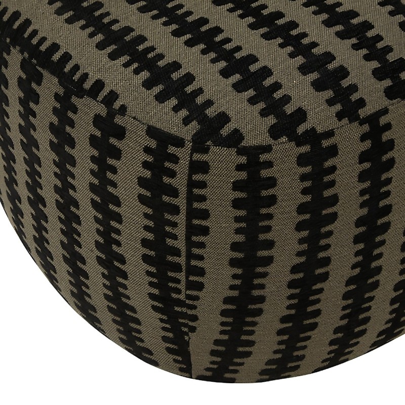 Fotoliu Nyero, placaj, textil chenille, verde, H.67 cm, 202214H