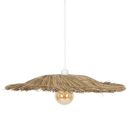 Suspensie Yoni, metal, paie, 1XE27, D.58 cm, 202625