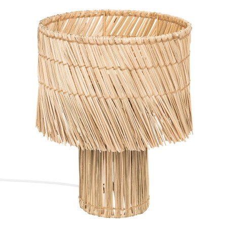 Veioza Yoni, metal, bambus, 1XE27, H.34 cm, 202626