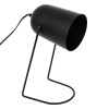 Veioza Faro, metal, negru, 1XE14, H.30 cm, 202672B