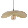 Suspensie Arlo, metal, auriu, 1XE27, D.56 cm, 202680
