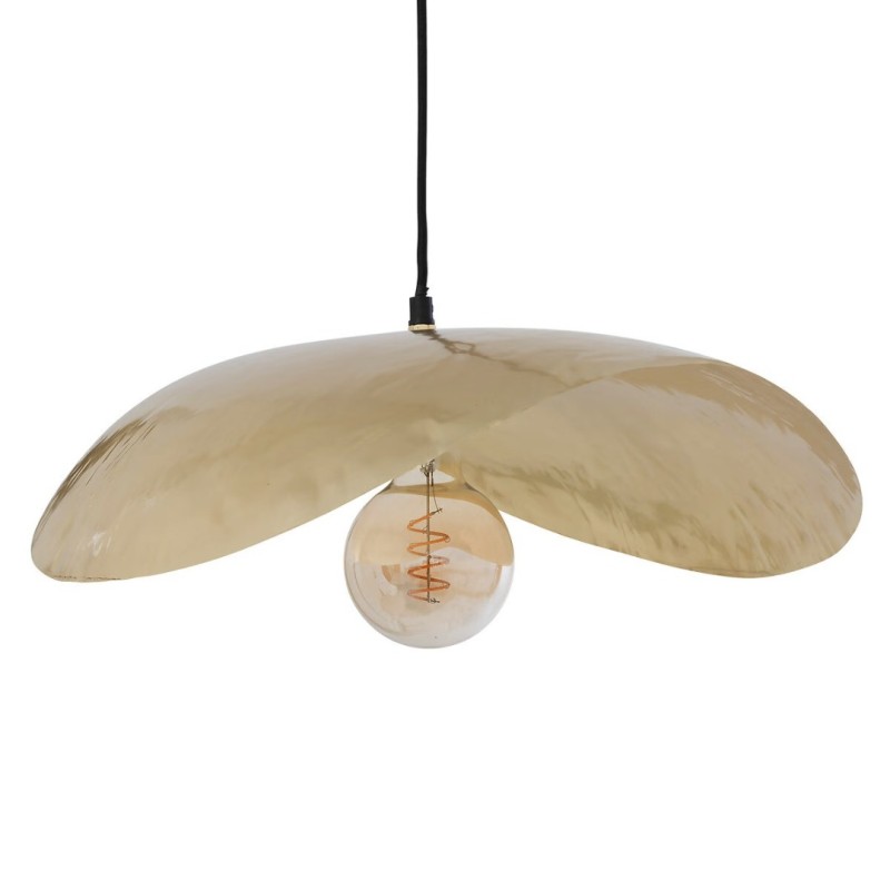 Suspensie Arlo, metal, auriu, 1XE27, D.56 cm, 202680