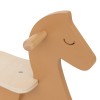 Balansoar copii Horse, MDF, H. 54 cm, 203767