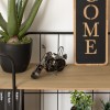 Decoratiune metalica Bike, L.20 cm, 204009